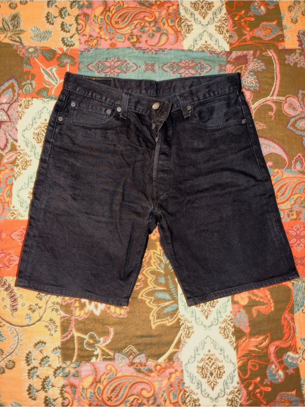 Levi’s 501 shorts 34W